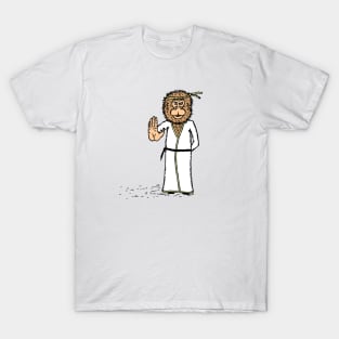 Kung Fu Monkey T-Shirt